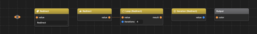 Utility nodes